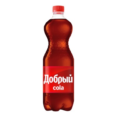 Добрый cola 0,5 л